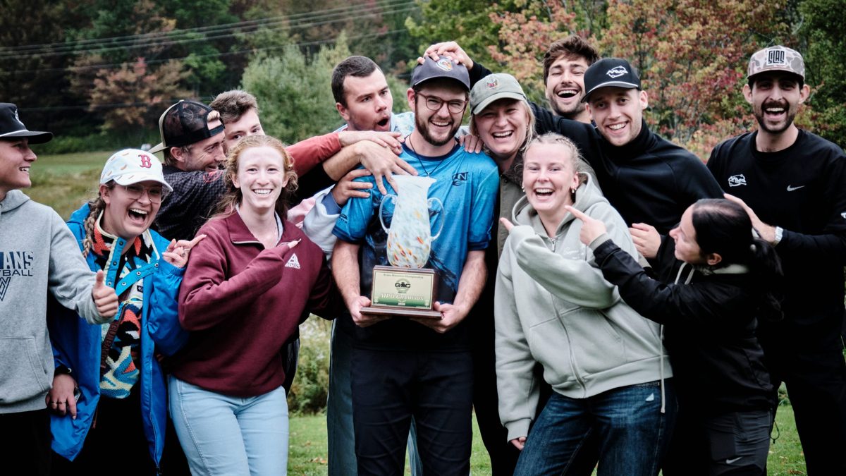 Green Mountain Championship の表彰