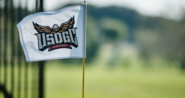 USDGC の会場（ウィンスロップ）