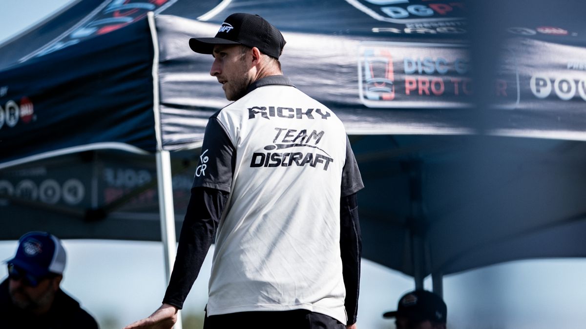 2026 Powerball Cup での Ricky Wysocki