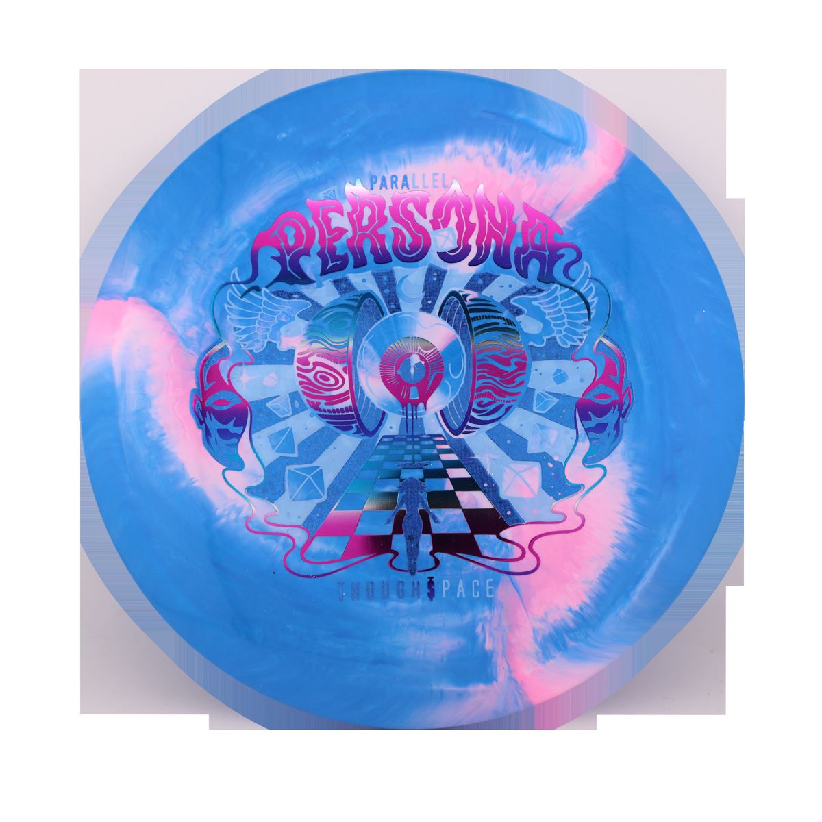 Thought Space Athletics のフェアウェイドライバー Persona（Parallel プラスチック）
