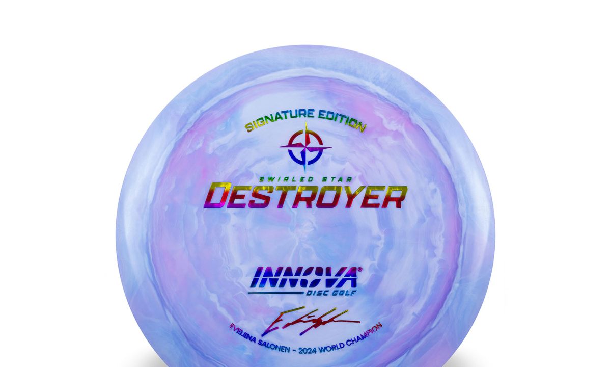 Innova の Star プラスチックの Destroyer（Innova 公式の写真）
